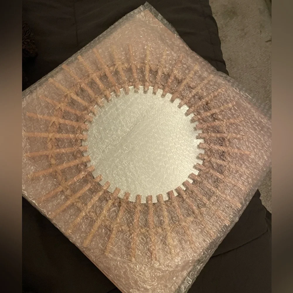 Summer & Rose hanging mirror